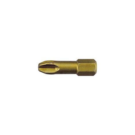 Bit extrahart 1/4 DIN 3126 C6,3 PH3x25mm FORMAT