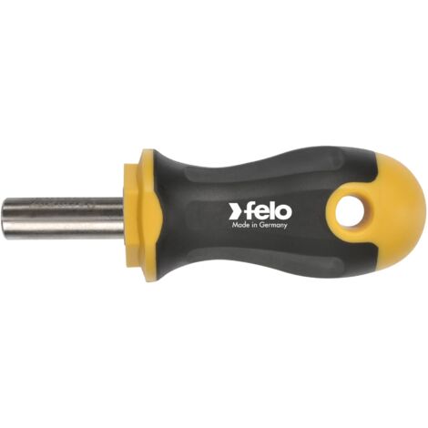 Bit Halter Felo stubby bit holder magnetisch ergonomisch