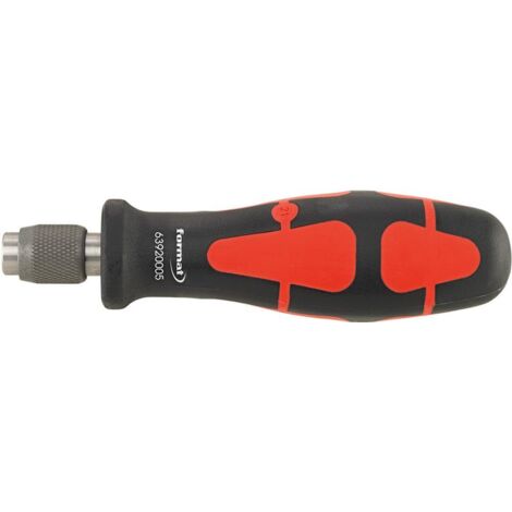 Bit-Handhalter mit Schnellwechselfutter 100mm FORMAT