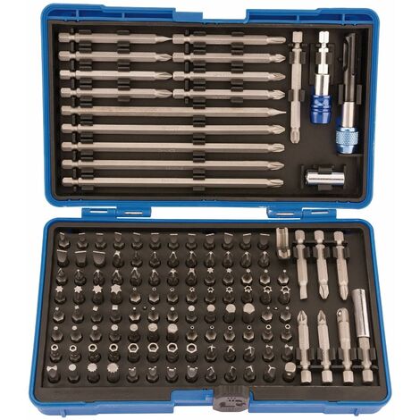 Bit Holder Set (127 Piece) (82398)