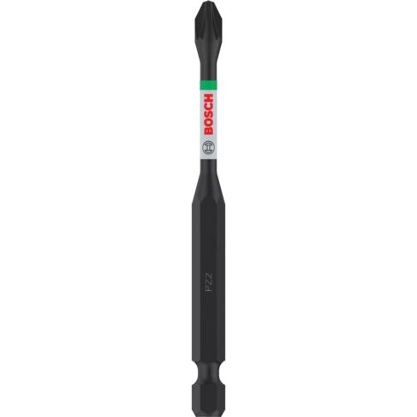 BIT, IMPACT PRO PZ2 PUNTA 90MM - B 2608522547