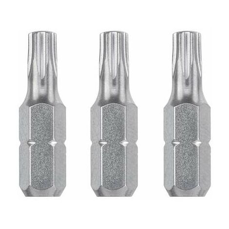 Bit Indus Torx 25x25mm 1 Pkg.&x3d3Stk. KWB