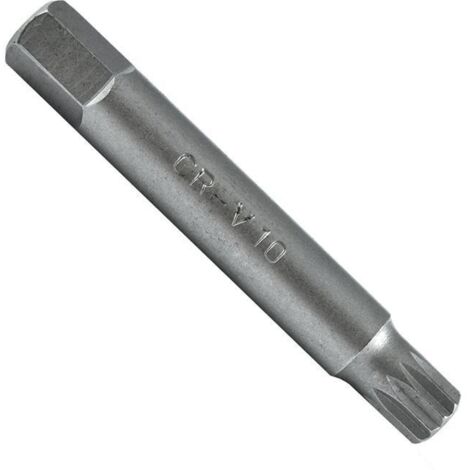 Bit JBM M10 Torx precisión duradero
