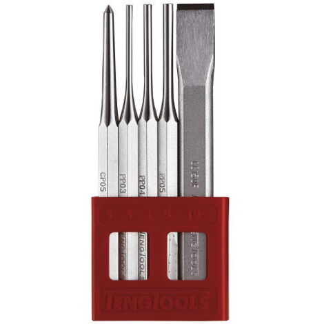 Bit & Meißel Set  TENGTOOLS PCX05 237860101