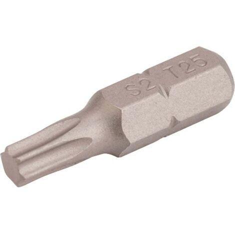 Bit P829166 1/4 Zoll T 25 L.25mm TECWERK