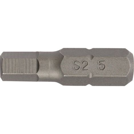 Bit P829180 1/4 Zoll 8mm L.25mm TECWERK