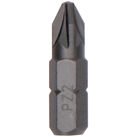 BIT, SCHAFT, SPITZE PZ2 25MM EXH 25PCS - B 2607002798