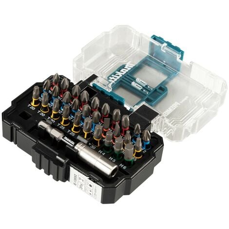 Bit-Set (31-teilig) Impact Premier - Makita E-13552