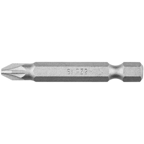 Bit Set lang 10 Stk. PZ 2 x 50 mm
