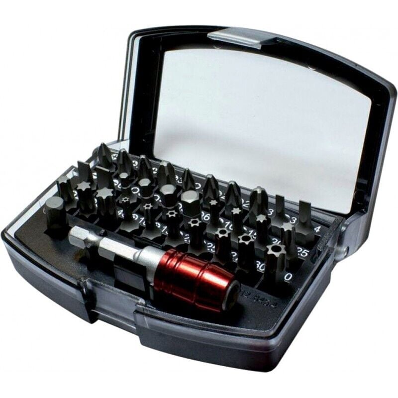 Fortis - Bit-Sortiment 32 pièces ph, pz, tx