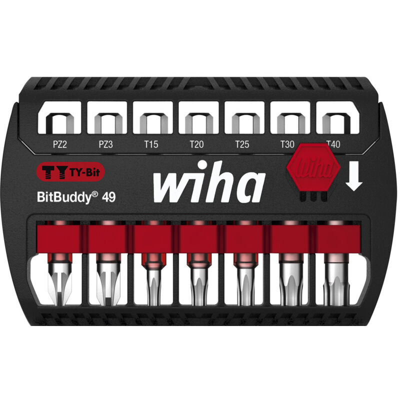 

Juego De Puntas 7946Ty Sb-905 Bitbuddy 49