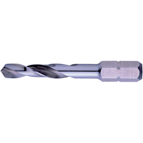 Bit Spiralbohrer HSS geschliffen 2mm