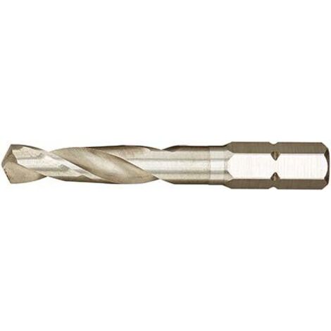 Bit Spiralbohrer HSS geschliffen 3,5mm