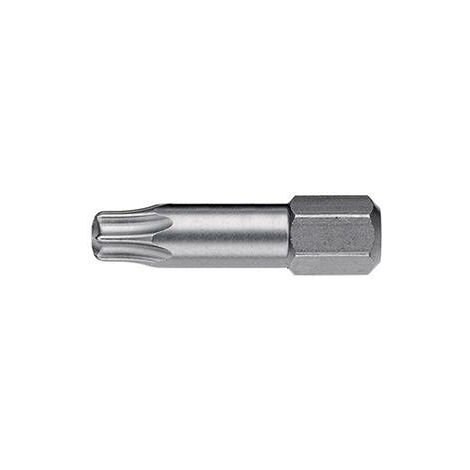 Bit Torsion 1/4 DIN 3126 C6,3 T8x25mm FORMAT