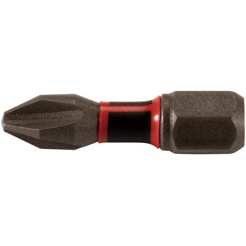 Impact Premier Bit PH2 25 mm PH2 - 25 mm - 1/4 - 15 pz. - Makita