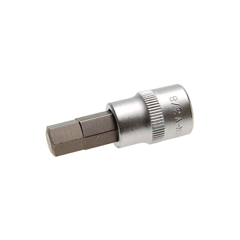 Bgs Technic - bit-utilisation à l'intérieur - 6-KANT 3/8 ''x 48 mm (10, 3/8)