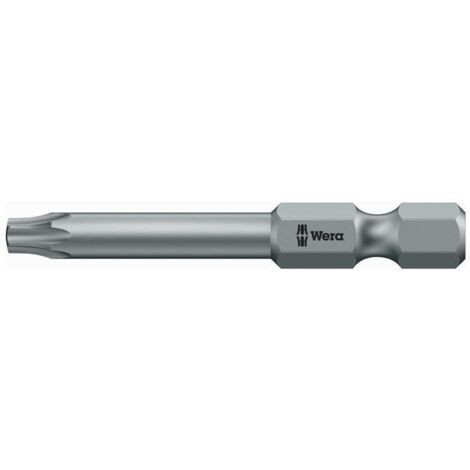 Bit WERA Innen-TORX® mit Bohrung T20x70mm