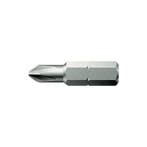 Bit zähhart 1/4 DIN 3126 C6,3 PH3x25mm FORMAT