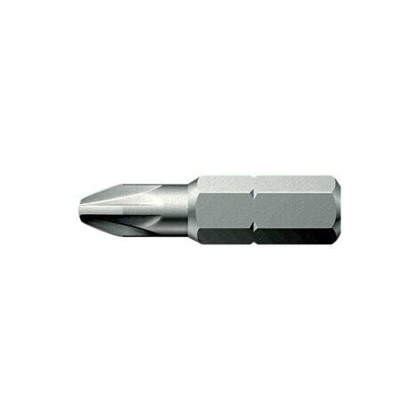 Bit zähhart 1/4 DIN 3126 C6,3 PZ1x25mm FORMAT