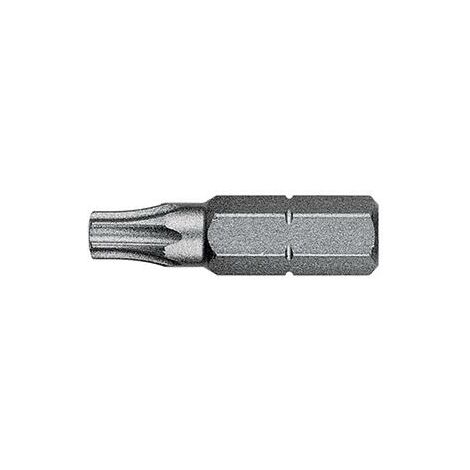 Bit zähhart 1/4 DIN 3126 C6,3 T27x25mm FORMAT