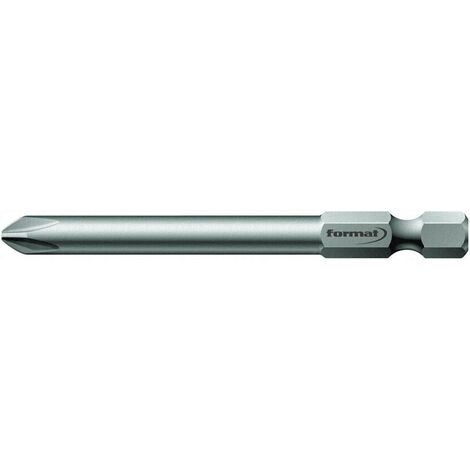 Bit zähhart 1/4 DIN 3126 E6,3 PH1x89mm FORMAT