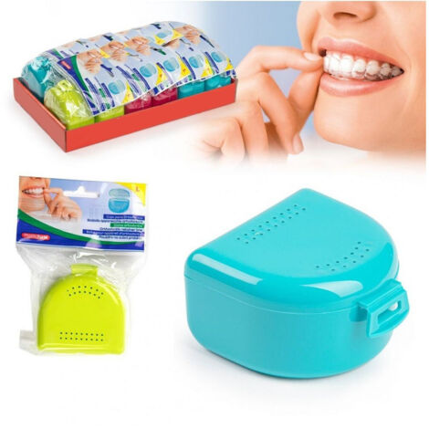 Bite Large Orthodontic Appliance Storage Box 12637