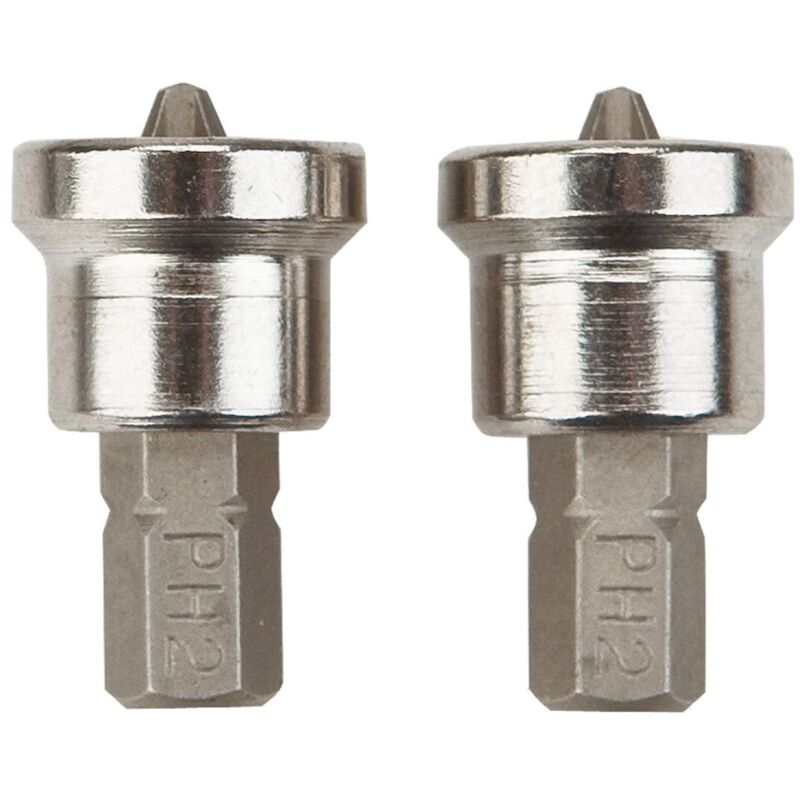 Tresice France Neo Schraubendreherbits Ph2 25 Mm - 2 Stück - Hohe Härte