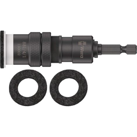 Bithalter 881/4/1 SB 1/4 di pollice 1/4 di pollice L.200mm