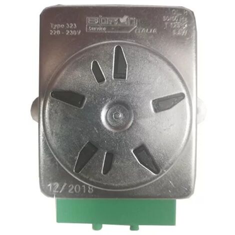 Bitron 354-01.805 Motoréducteur 30900014 Type 323 5,5W 230V 50/60Hz T125°C CL.H