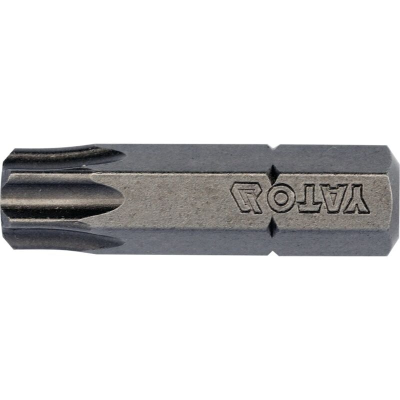 Image of Bits 1/4""""x25 mm Torx T40 10 Stück / YT-78147 / YATO