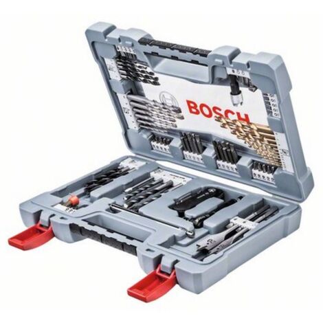 Metall und Beton 18 Teiliger Bohrersatz Komplett Set Bohrer für Holz