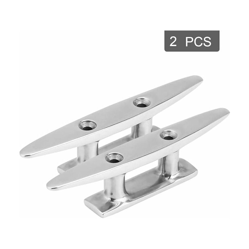 Bitte da ormeggio per barche in acciaio