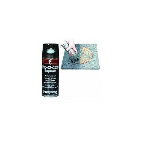 Bitume Spray Ampere étanchéité Rapide Et Durable - Ampere