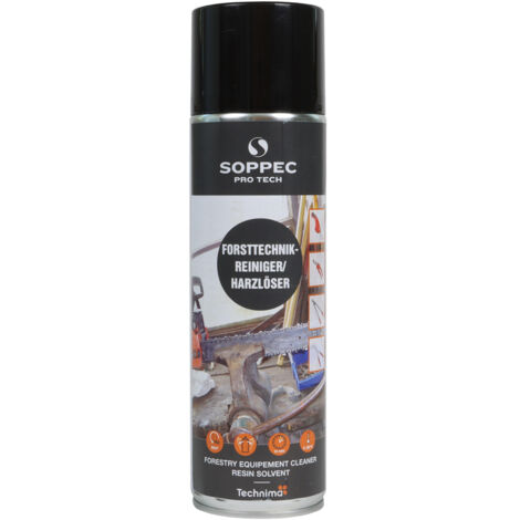 Bitumen und Klebstoffentferner Sprühdose 500 ml