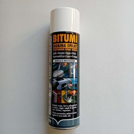 BITUMI' BIANCO SPRAY 500ML