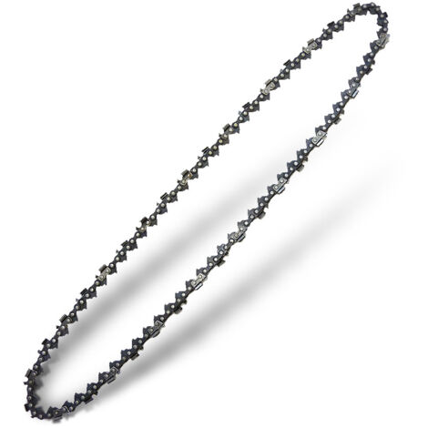 BITUXX 3x Kette Sägekette Ersatzkette für Kettensägen 18“ (45,72cm) 72 Glieder