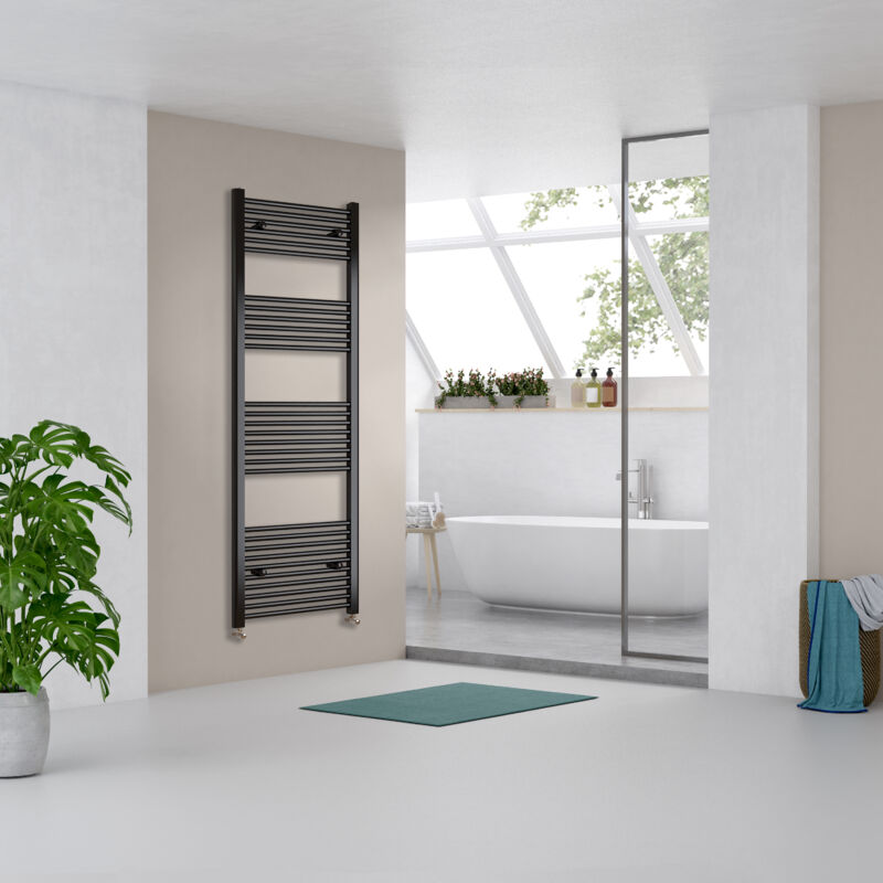 Image of Biubiubath - 1Acezanble 800x450mm(HxW) matt Black&hellip;