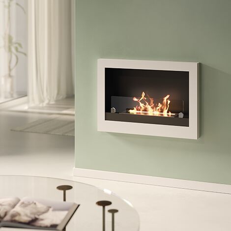 Biurocampino Ruby Model Treviso Bianco Tecnoair -System
