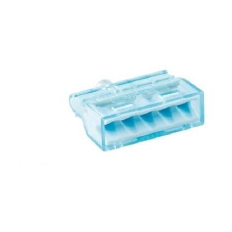Bizline 300605 – 100 x Verbindungsstecker Christa'L Mini – 5 Eingänge