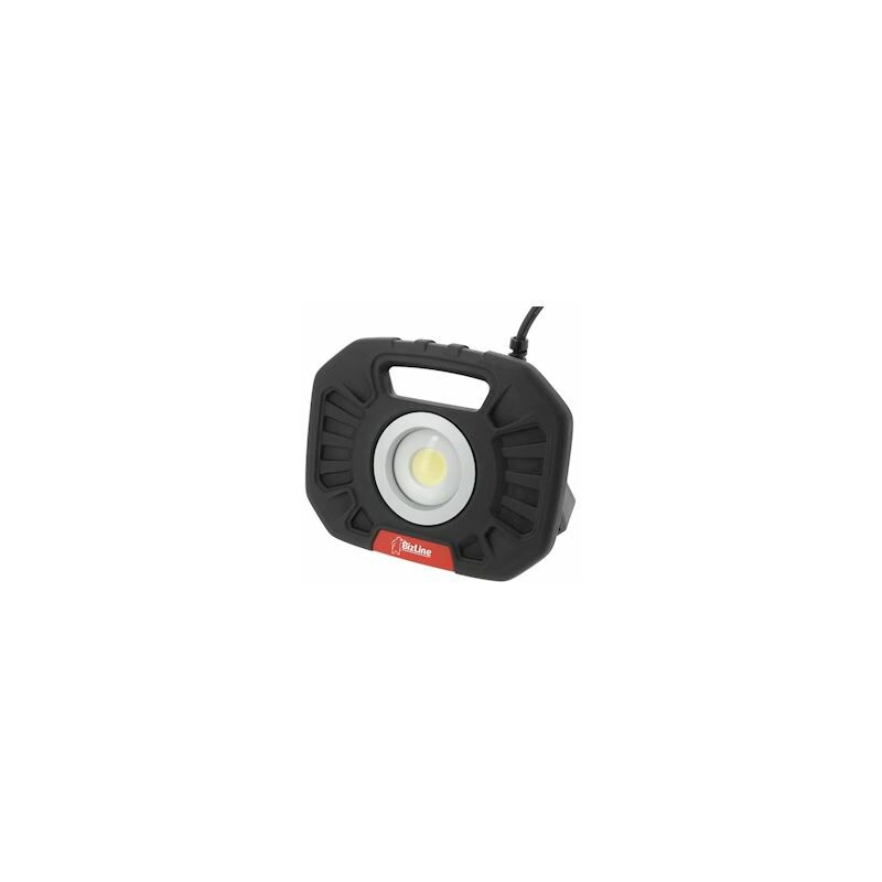 Bizline - projecteur à led - 25w - dimmable - 230v - avec poignée de transport 625037