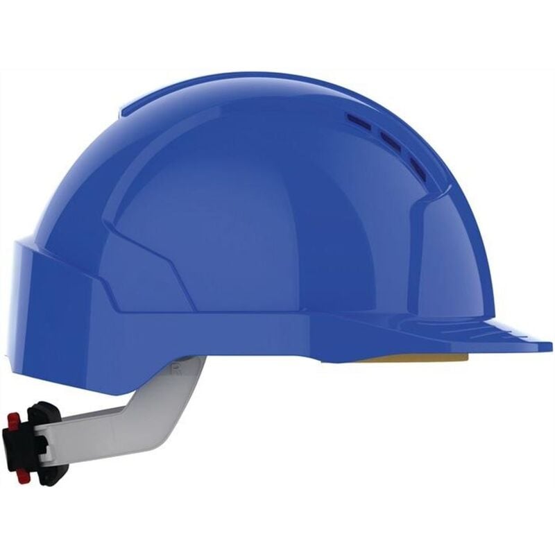 Casque de protection EVOLite®-Revolution 6 (points) bleu en 397