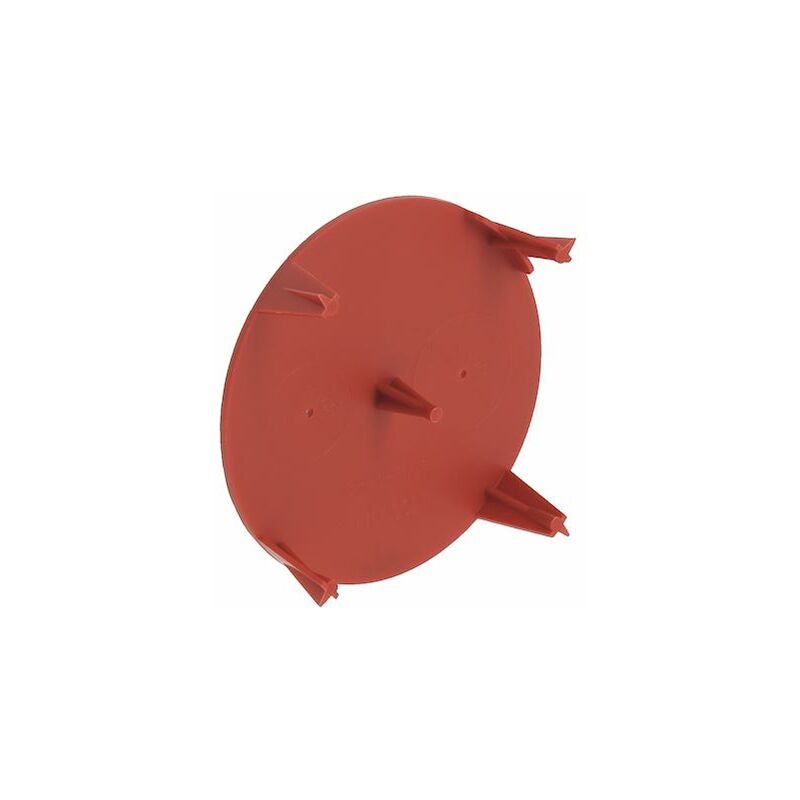 patch de réparation biz'patch - pour cloisons creuse - lot de 20 - bizline 500011