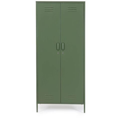BIZZOTTO ARMADIO 2A CAMBRIDGE VERDE