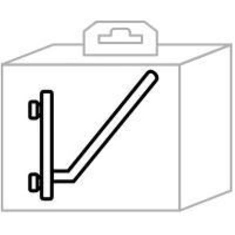 Bizzotto Portautensili e minuteria BG061070 - Organizzatore per officina