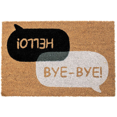 BIZZOTTO Zerbino Hello Bye Bye