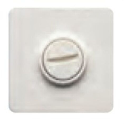 BJC Sol Teide  Cortacircuito ancho para fusible cristal 5x20mm blanco 17028