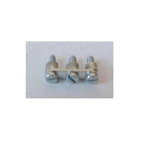 Bjd6-Barrettes de Jonction 3 Pôles TYCO ELECTRONICS 1SNA178025R2600