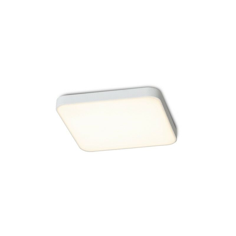 Rendl Light - bjork sq 9 plafonnier encastré blanc 230V led 6W 3000K