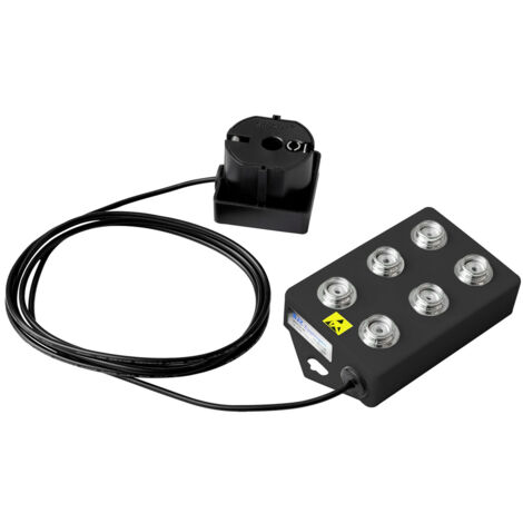 BJZ A-60487 Erdungsbox   1.5 m
