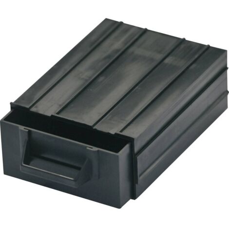 BJZ Contenitore per minuterie ESD (L x L x A) 120 x 87 x 40 mm C-188 101